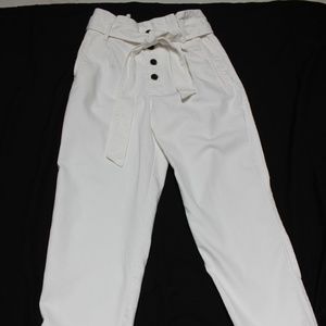 White Denim Jeans